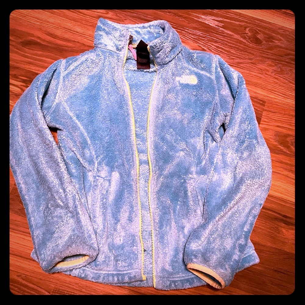 Girls 10/12 North Face Jacket
